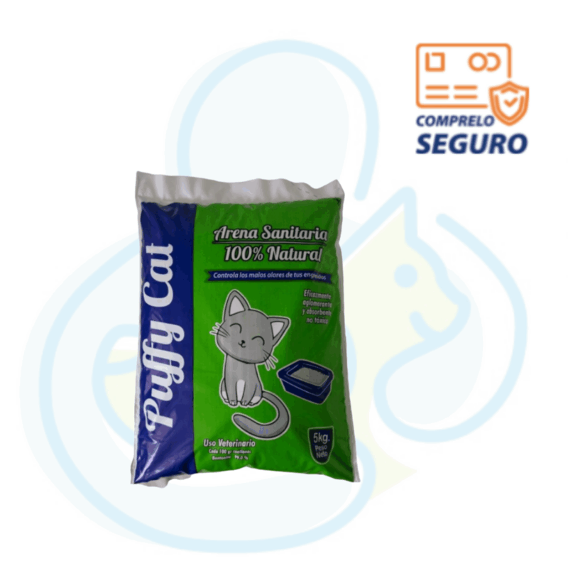 Arena Puffy Cat Premium x5KG