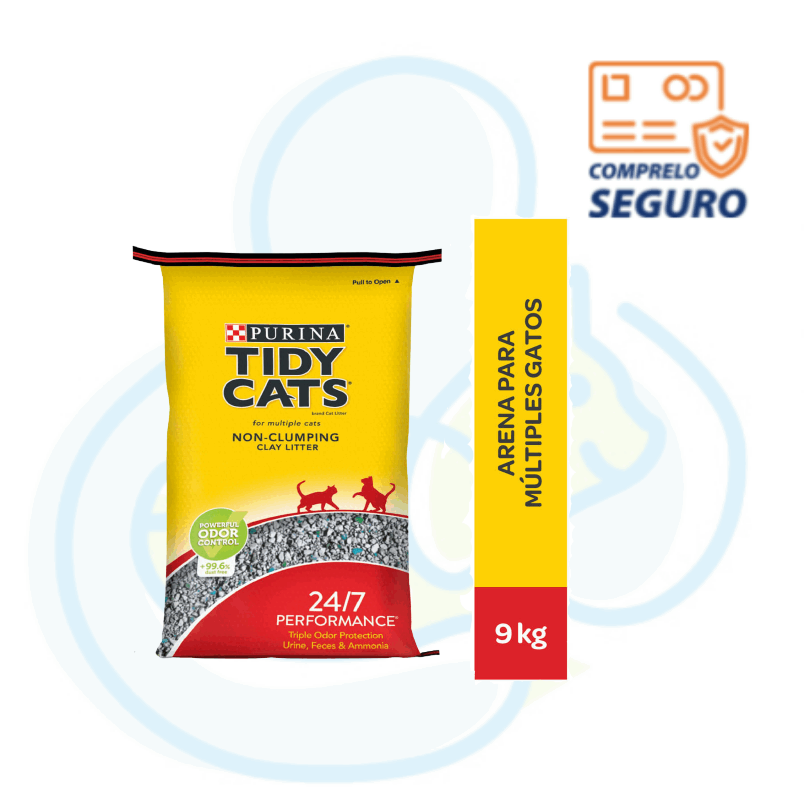 Arena Tidy Cats 24/7 x9KG