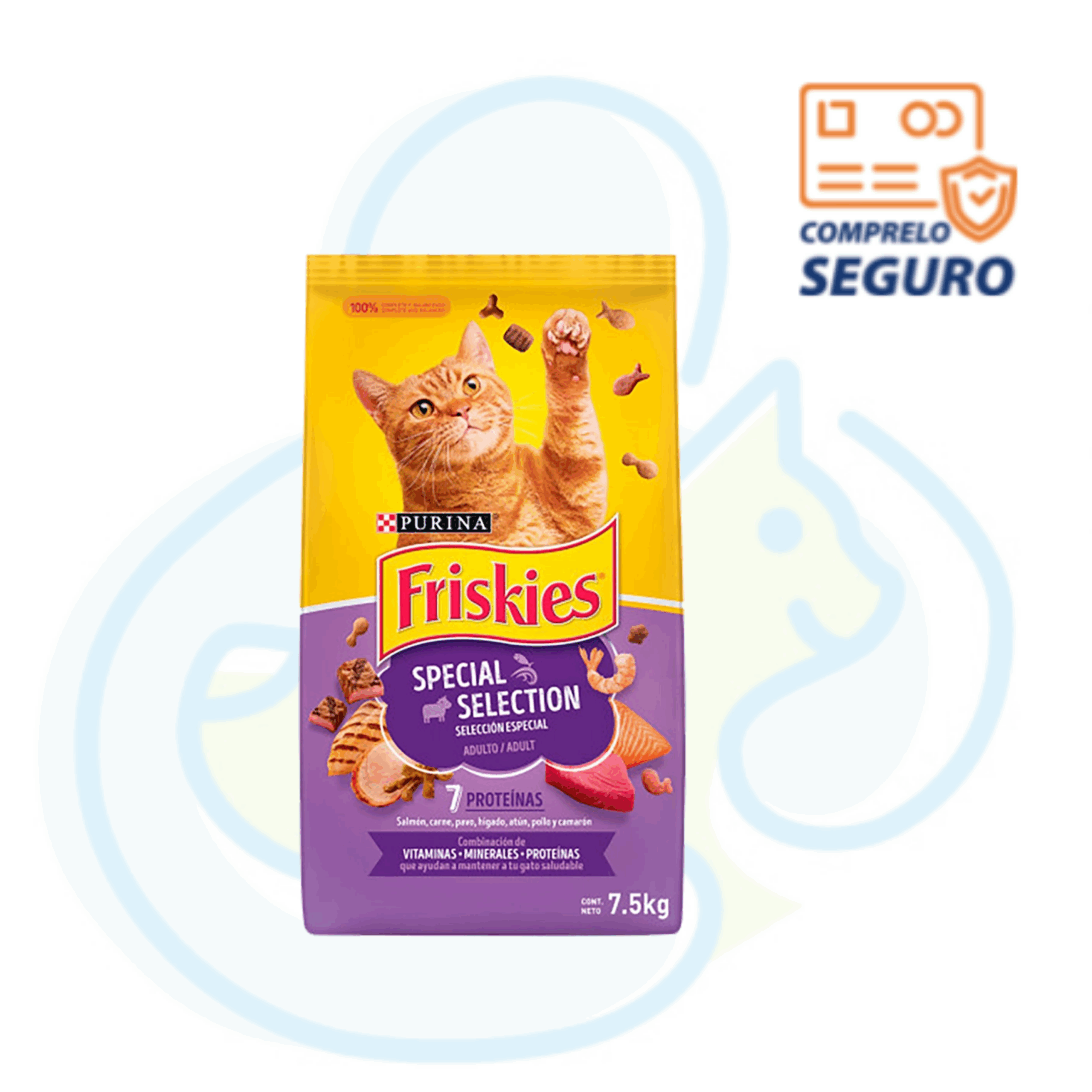 Friskies 7.25KG
