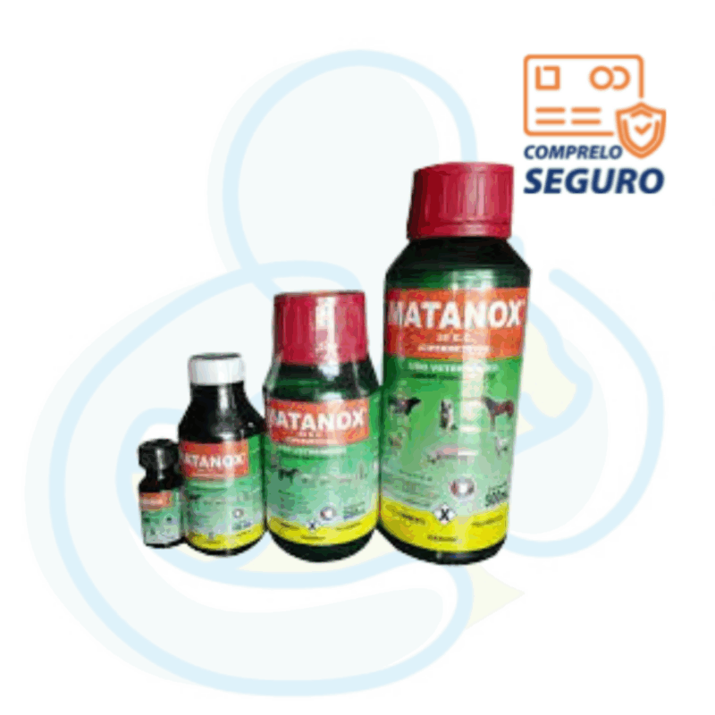 Matanox 20 E.C  X 1L