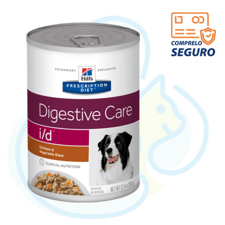 Paté Hills PD Canine i/d x369gr