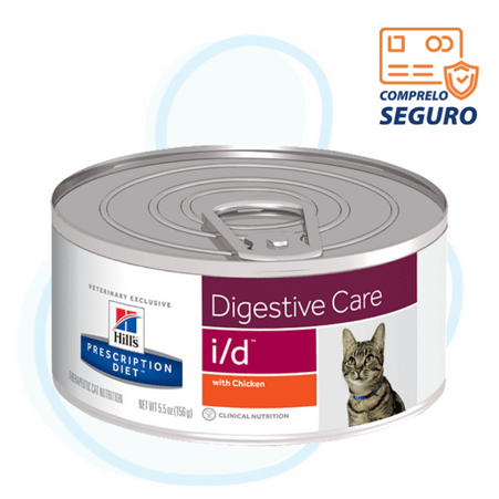 Paté Hills PD i/d Feline x156 gr. – Cuidado Digestivo