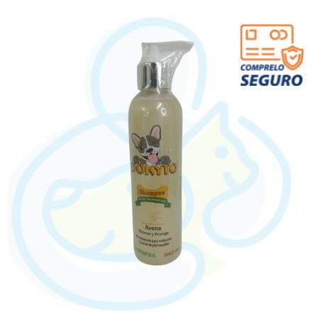 Dokyto Shampoo de Avena X 240ml