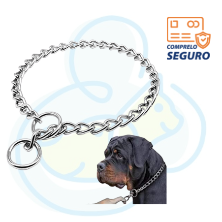 Cadena Ahorque Soldada 70CM