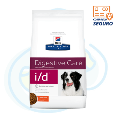 Hills PD i/d Canine x3.9KG – Cuidado Digestivo