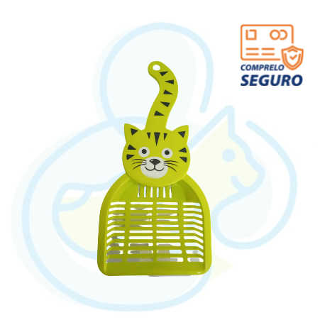 Recogedor de Arenero