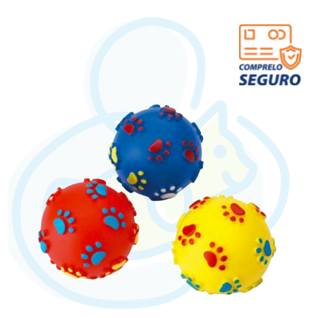 Pelota con Sonido