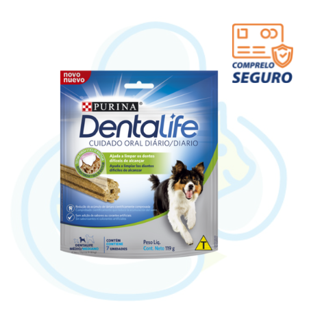 Dentalife X 7 unid