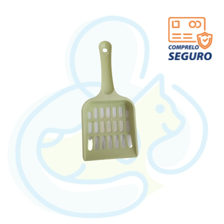 Recogedor de Arenero