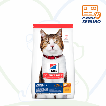 Hill’s SD Adultos +7 años