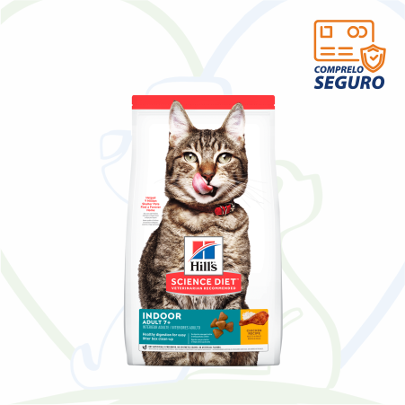 Hill’s SD Adultos Caseros +7 años