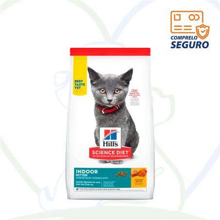 Hill’s SD Gatitos Caseros