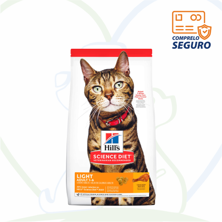 Hill’s SD Adultos Light