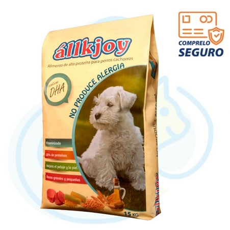 Allkjoy Cachorros x15KG