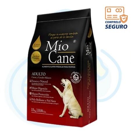 Mio Cane Super Premium Adulto