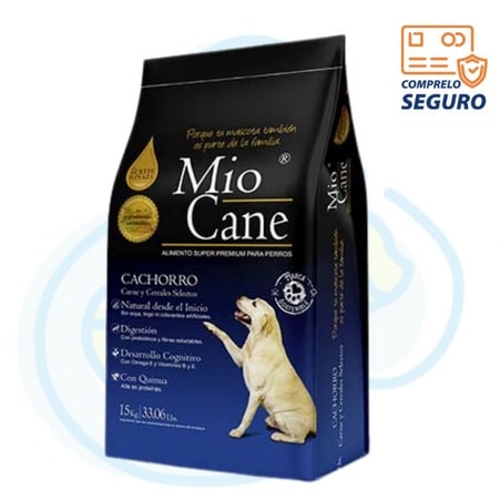 Mio Cane Super Premium Cachorro