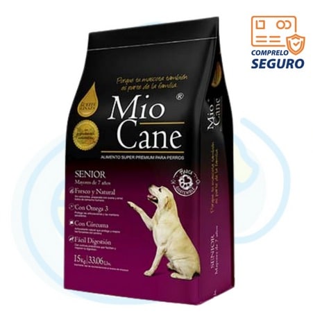 Mio Cane Super Premium Adulto Senior