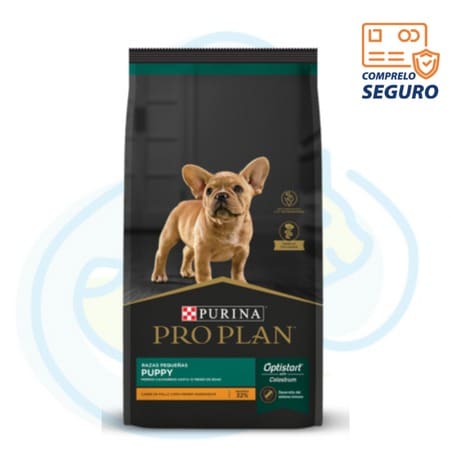 ProPlan Cachorro – Razas Pequeñas x3KG