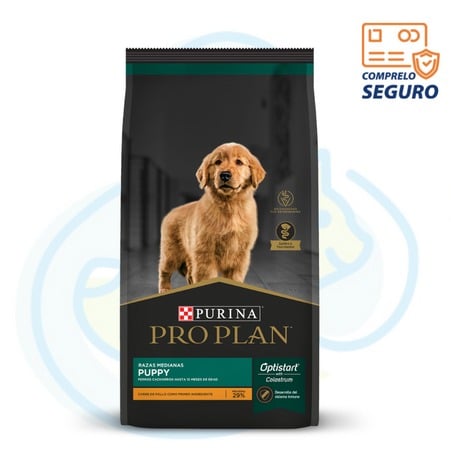 ProPlan Cachorro – Razas Medianas
