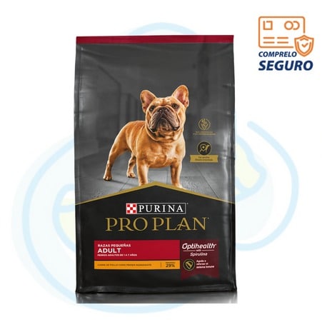 ProPlan Adulto – Razas Pequeñas