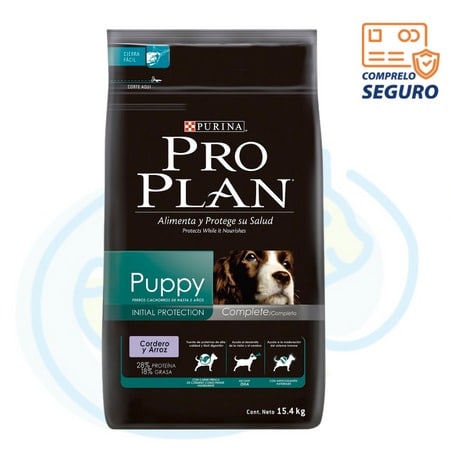 ProPlan Puppy Lamb – Cachorro Cordero x15.42KG