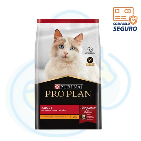 Proplan Adult Cat x3KG