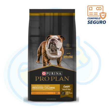 ProPlan Adulto Calorie Reduce – Razas Pequeñas x3KG