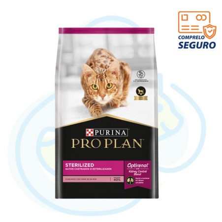 Proplan Adult Sterilized x3KG