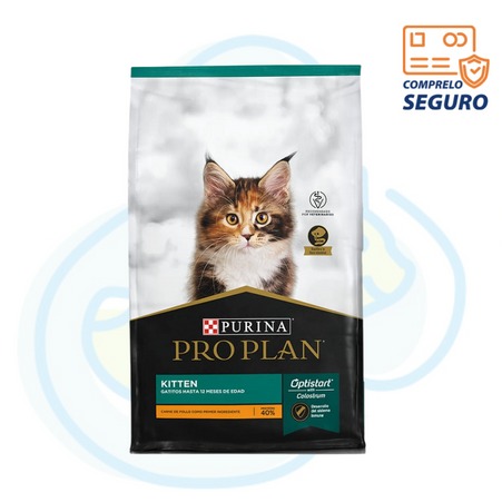 Proplan Kitten Gatitos x3KG