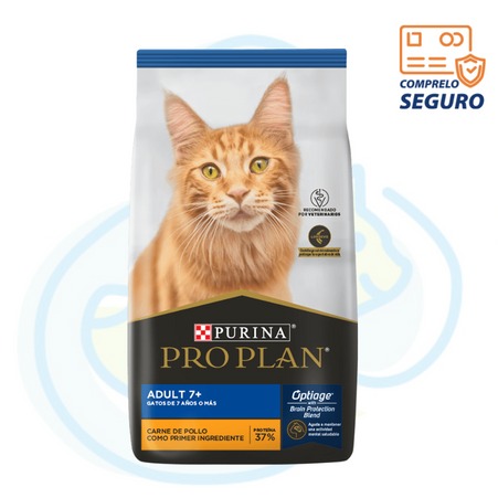 Proplan Adult 7+ x3KG