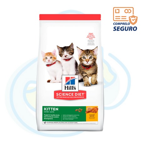 Hill's SD Kitten H. Development / Gatitos