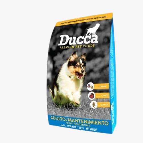 Ducca Mantenimiento 15 KG